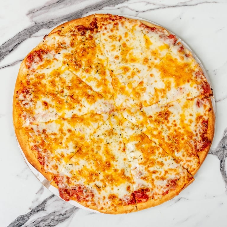 Savor Our Pizza Selection